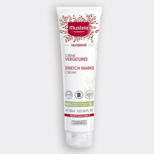 Mustela Stretch Marks Prevention Cream - Fragrance Free