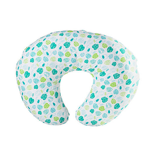 Dr Brown Breastfeeding Pillow with Cover - Green