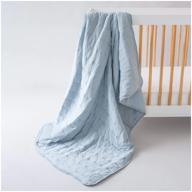 Kyte Baby Toddler Blanket 2.5T - Fog