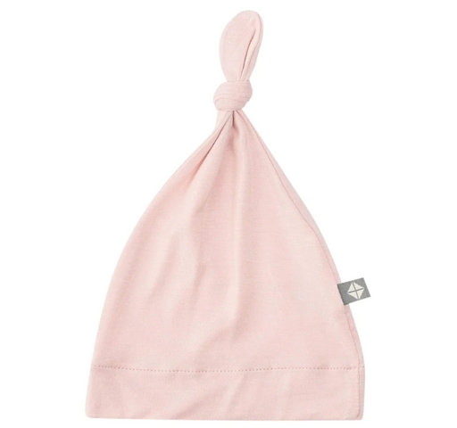 Kyte Baby Knotted Cap - Blush