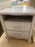 Smartstuff Night Stand With Built-in Power Cord - Grey (Markham Floormodel/IN STORE PICK-UP ONLY)