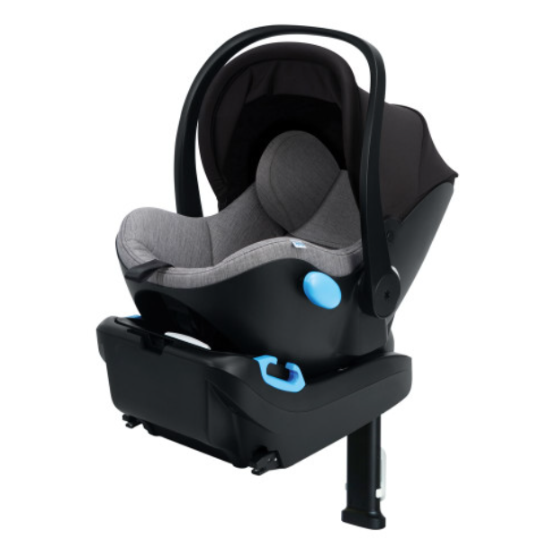 Clek Liing Infant Car Seat with Matching Insert - Thunder