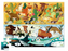 Crocodile Creek Opposite Hot and Cold 48 Piece Puzzle