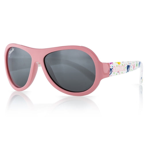Shadez Sunglasses Owl Pink 0-3yrs