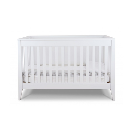 Pali Botticelli Convertible Crib | Made in Italy - White