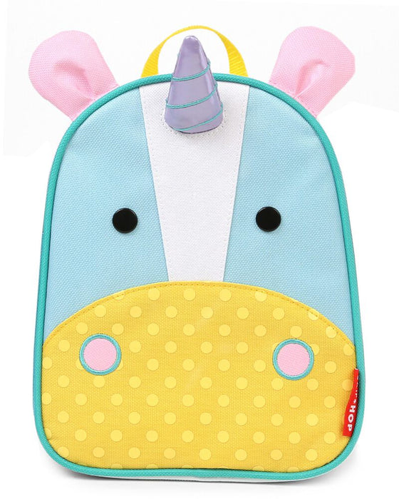 Skip Hop Zoo Mini Backpack With Safety Harness - Unicorn