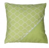 Kidicomfort Square Pillow - Quattro Green
