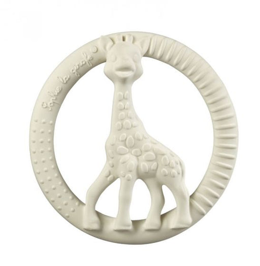 Sophie So'Pure Circle Teether SLG-220123