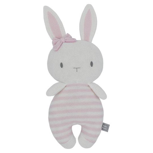 Living Textiles Cotton Knitted Toy - Bella Bunny (223145)