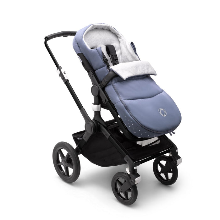 Bugaboo Stroller Footmuff - Seaside Blue