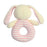 Ebba Naturally Bonnie Rattle 6" AW23240