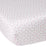 CoCalo Collection Dottie Fitted Sheet - Audrey Pink