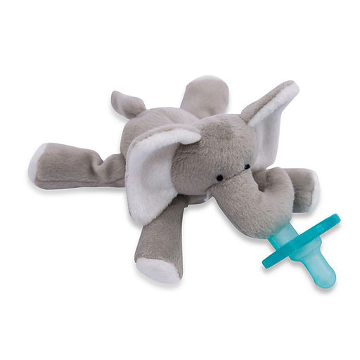 WubbaNub Infant Pacifier Elephant