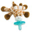 WubbaNub Infant Pacifier Baby Giraffe