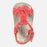 Mayoral Baby Sandals Coral 9813