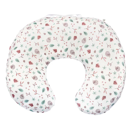 Perlim Pin Pin Small Bamboo Nursing Pillow Hedgehogs CanaBee Baby