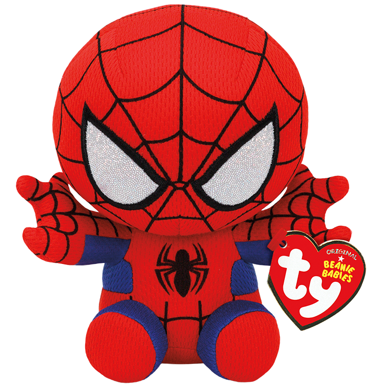Ty Toys - Spider-Man (41188)
