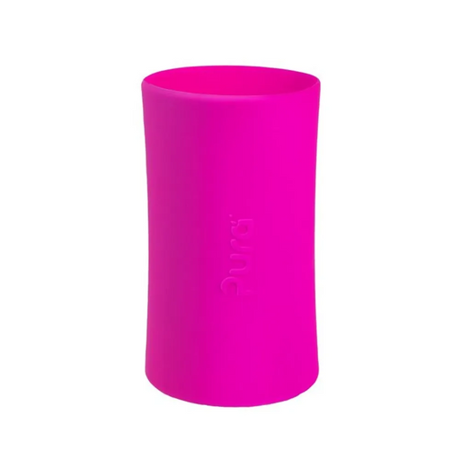 Pura Kiki Silicone Bottle Sleeves-Fuschia Pink