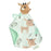 Malarkey Kids Munch it Blanket - Deer MIB07DEE