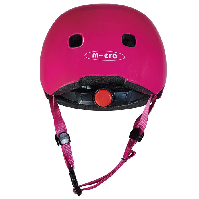 Micro Helmet Raspberry - Medium