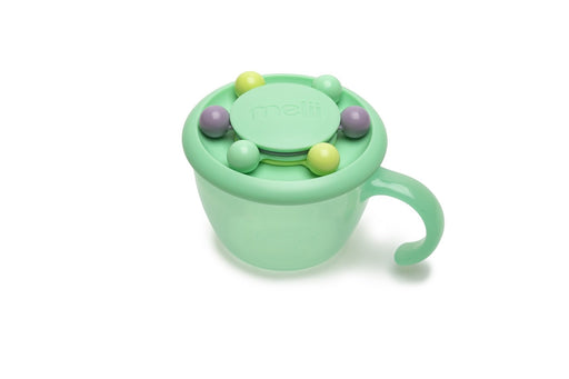 Melii Abacus Snack Container - Mint 11500