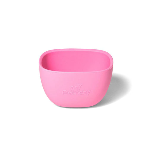 Avanchy La Petite Mini Silicone Bowl - Pink  AV-MISLPBBL