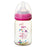 Pigeon Plastic Bottle With Silicone Nipple - "Toy Box" 0-3 Months SS 160ml 00345