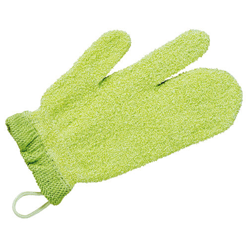 Pigeon Soft Foaming Mitten For Bathing 15113