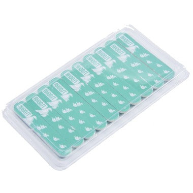 Rhoost Emery Boards For Baby - Teal
