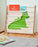 3 Sprouts Book Rack Dragon