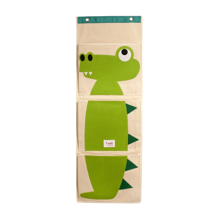 3 Sprouts Wall Organizer - CanaBee Baby