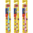Lion Baby Toothbrush 0-3yrs 1pc (Assorted)