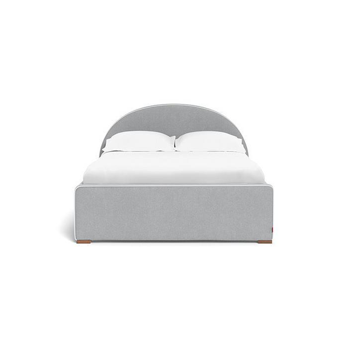 Monte Luna Full Bed - Nordic Grey (MARKHAM IN STORE PICKUP ONLY)