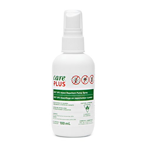 Care Plus Insect Repellent Pump Spray 100ml