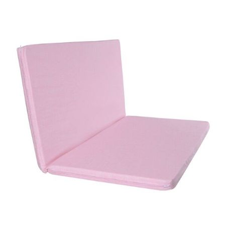 Kidicomfort Teepee Play Mattress - Pink (STORE PICK UP ONLY)