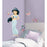 RoomMates Jasmine Giant Wall Decal with Gems