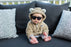 Babiators Navigator Sunglasses Black Ops 3-5yrs NAV010