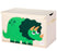 3 Sprouts Toy Chest Dino
