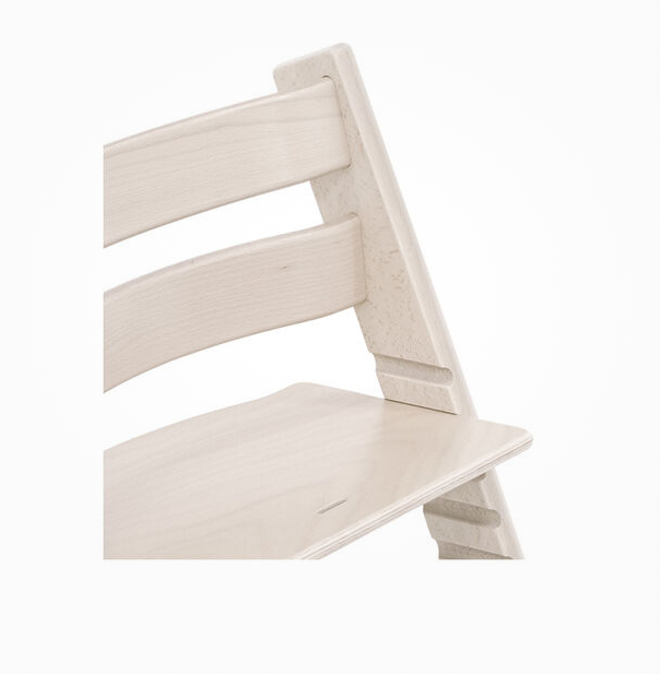Stokke Tripp Trapp Chair - Whitewash (528904)