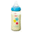 Pigeon Decorated Plastic Bottle With Silicone Nipple - Stars M From 3 Months 240ml 00344