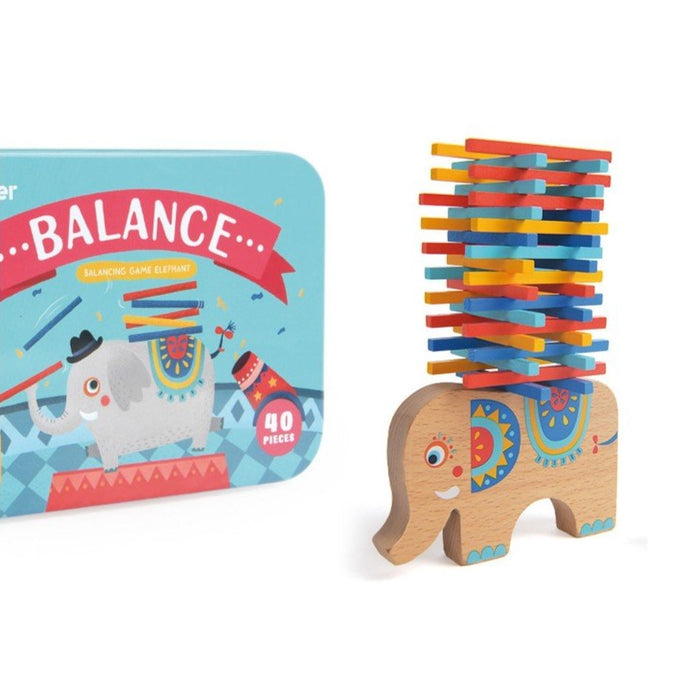 Mideer Balancing Game Elephant MD1050