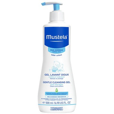 Mustela Gentle Cleansing Gel 500ml (Normal Skin) 908703219
