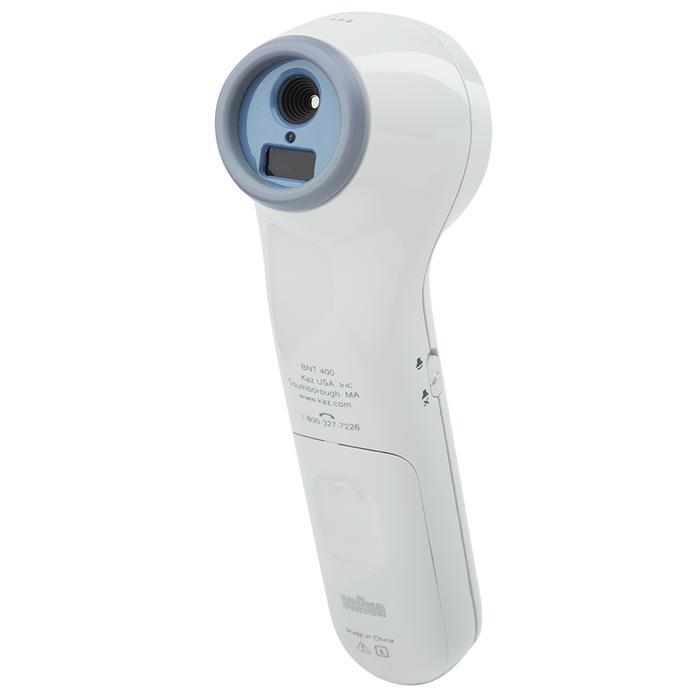 Braun No touch + forehead thermometer with Age Precision™
