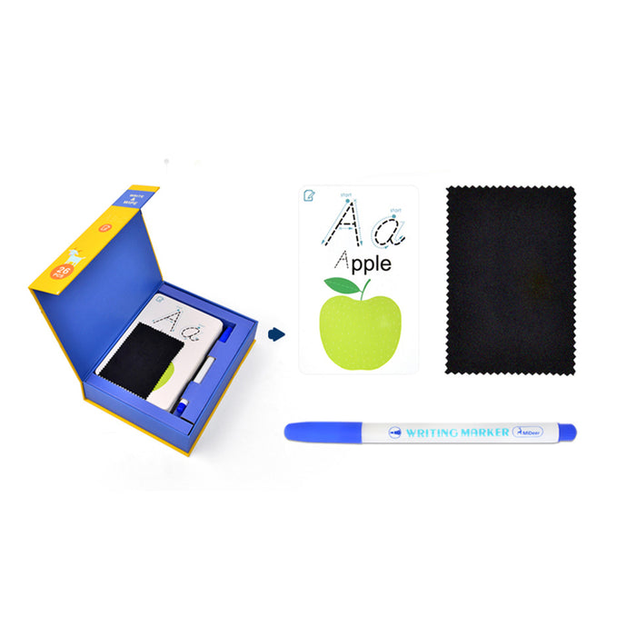 Mideer Wipe and Write Activity - ABC Cards MD1032