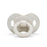 Elodie Details Bamboo Pacifier Silicone - Lily White 30105103110NA