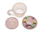 Melii Abacus Snack Container - Pink 11700
