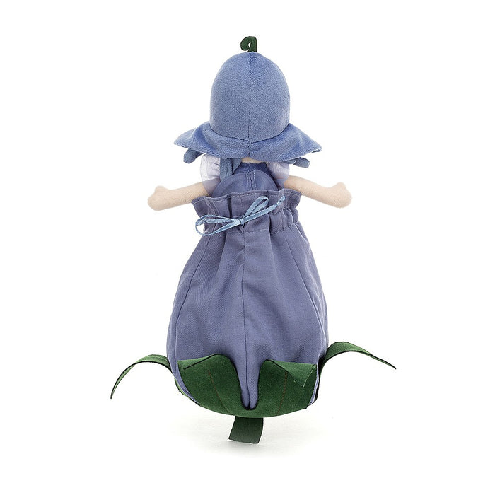 Jellycat Petalkin Doll Bluebell