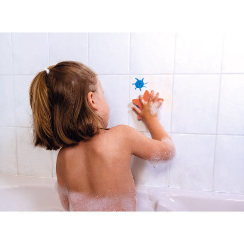 Janod Coloring in the Bath J04725
