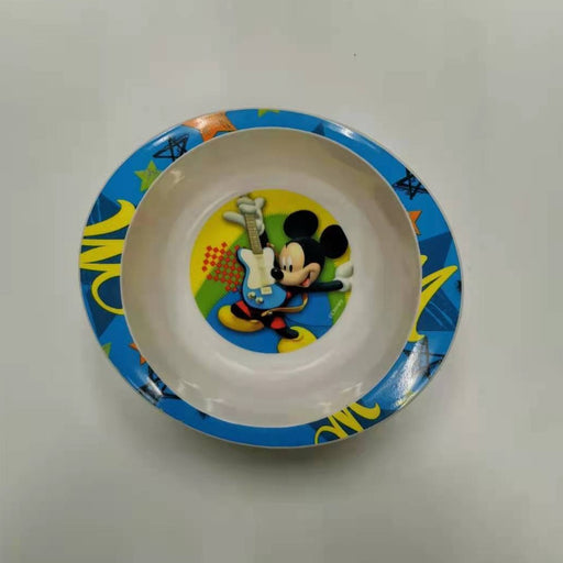 Mickey mouse bowl - Blue