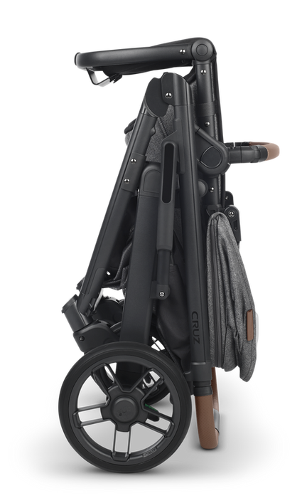 Uppababy Cruz V2 Stroller - Greyson